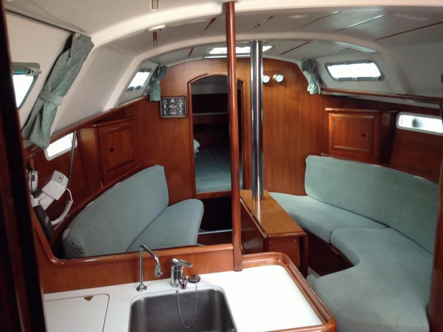 Oceanis 331 (Evageo)  - 5
