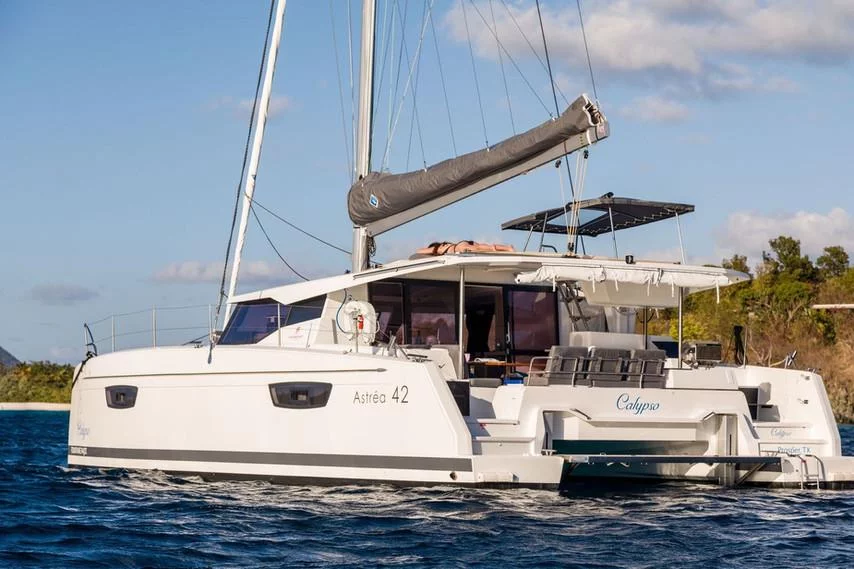 Astrea 42 (CALYPSO)  - 9