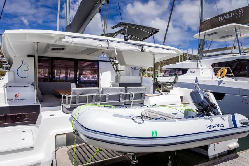 Astrea 42 (CALYPSO)  - 7