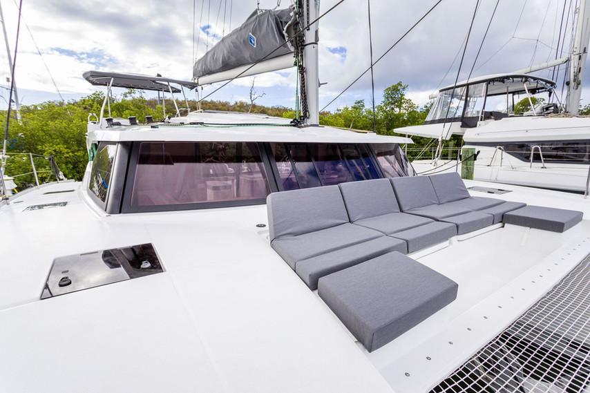 Photo #14 - Astrea 42 (CALYPSO) in St. Thomas - 54482