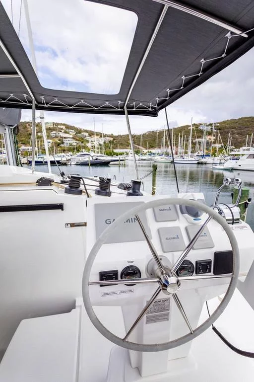 Astrea 42 (CALYPSO)  - 1