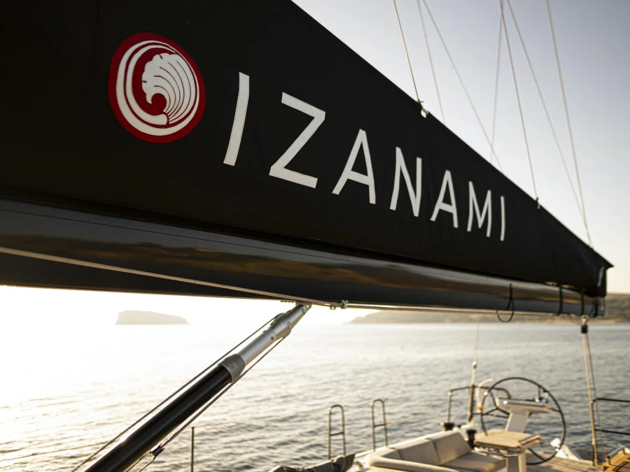Beneteau 53 First Yacht (IZANAMI)  - 3