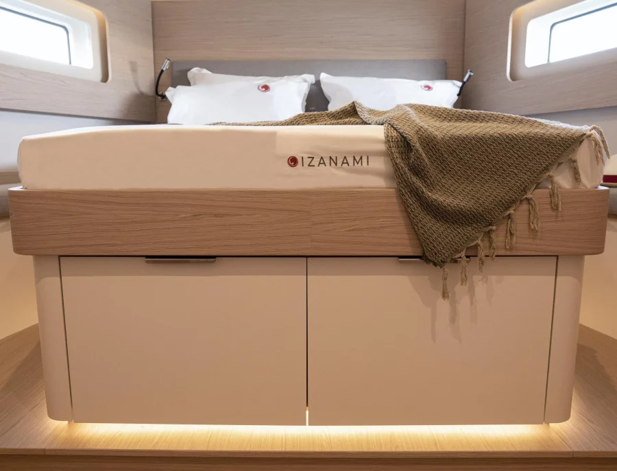 Beneteau 53 First Yacht (IZANAMI)  - 4