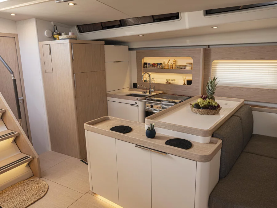 Beneteau 53 First Yacht (IZANAMI)  - 2