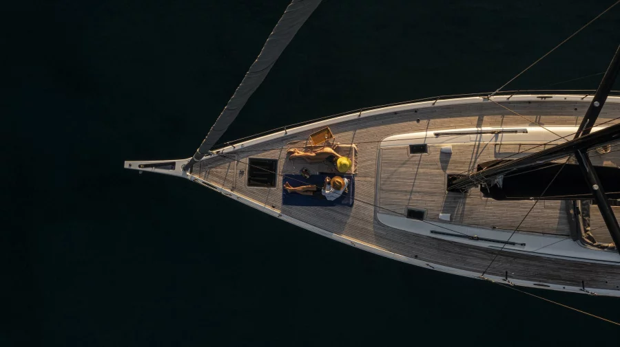 Beneteau 53 First Yacht (IZANAMI)  - 0
