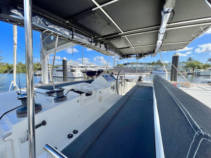 Photo #5 - LAGOON 450 FLYBRIDGE | 2015 (ZIL SEASHELL) en Mahé - 25937
