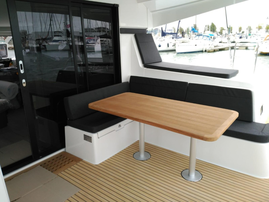 Photo #6 - Lagoon 42 - Premium (Le Gaspésien) in Le Marin - 54541