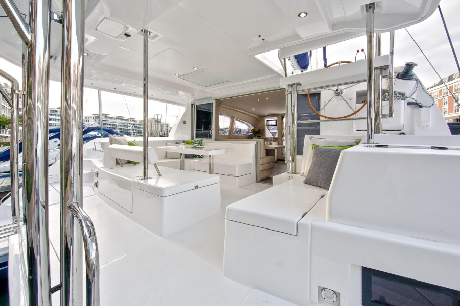 Photo #2 - Leopard 40 (Eeya) en Key West. Florida - 54543