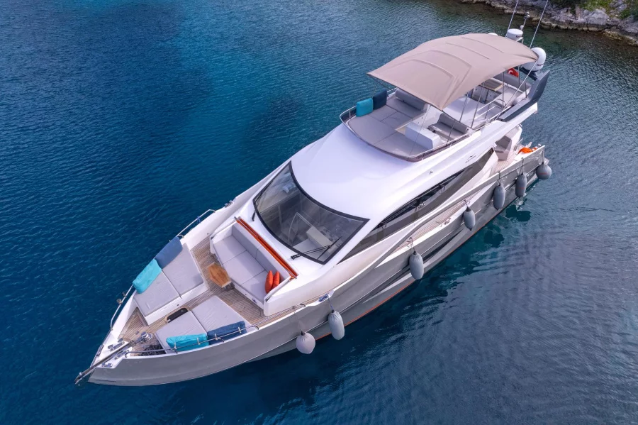 Numarine 60 (Journey)  - 2