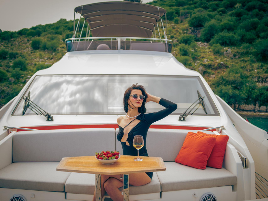 Photo #33 - Numarine 60 (Journey) in Gocek - 54573