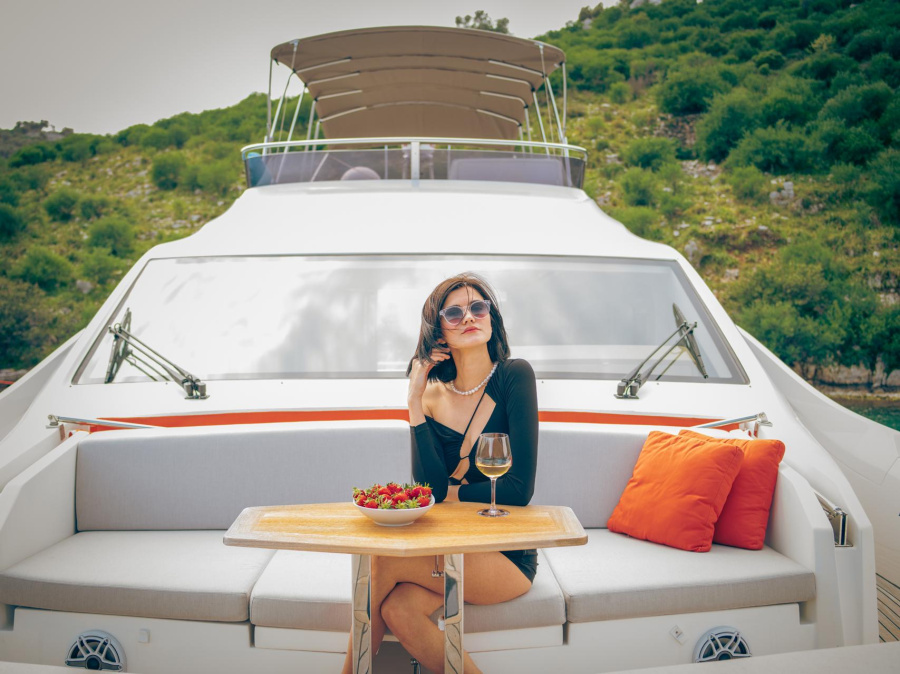 Photo #31 - Numarine 60 (Journey) in Gocek - 54573