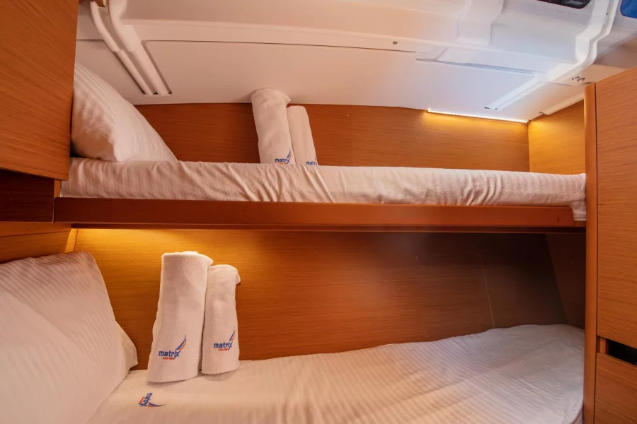 Sun Odyssey 490 (Oracle)  - 9