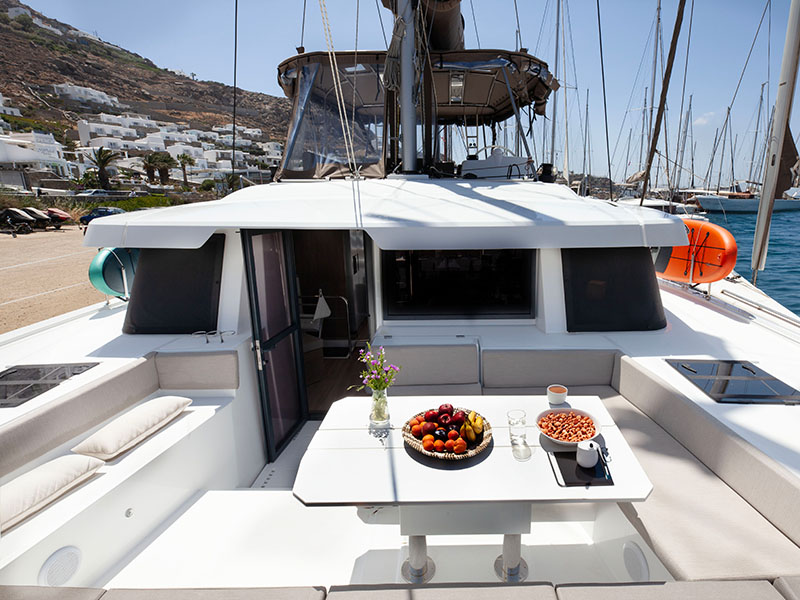 Photo #1 - Bali 4.6 (NEDA) in Mykonos - 54581