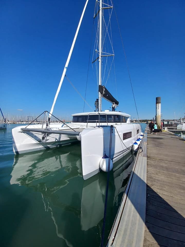 Lagoon 46 - 0