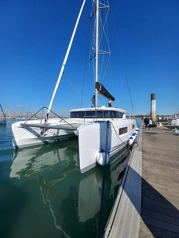 Lagoon 46 (Lagoon 46)  - 0