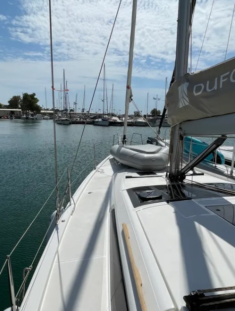 Dufour 430 Grand Large — photo 5