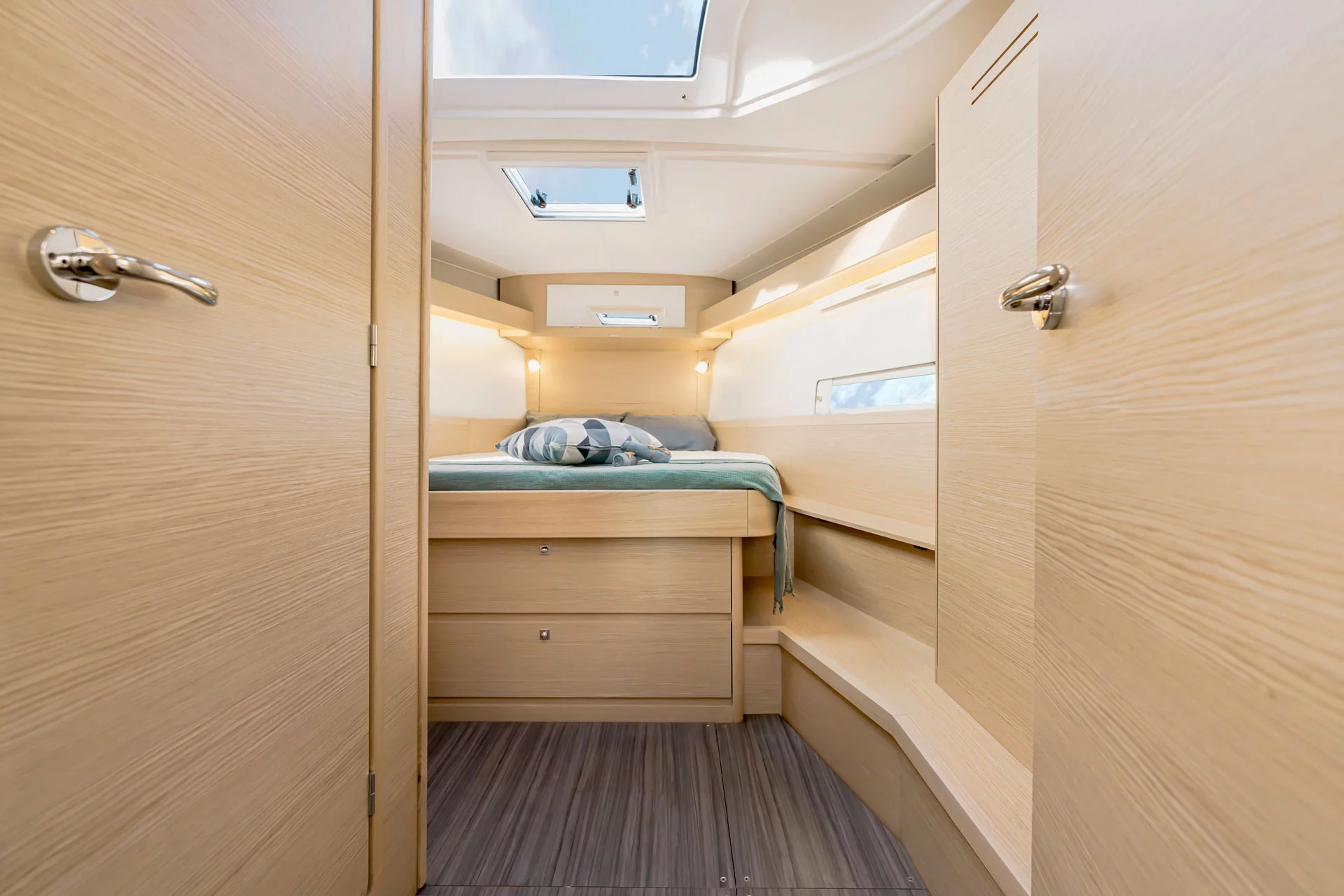 Dufour 430 Grand Large (Calypso)  - 5