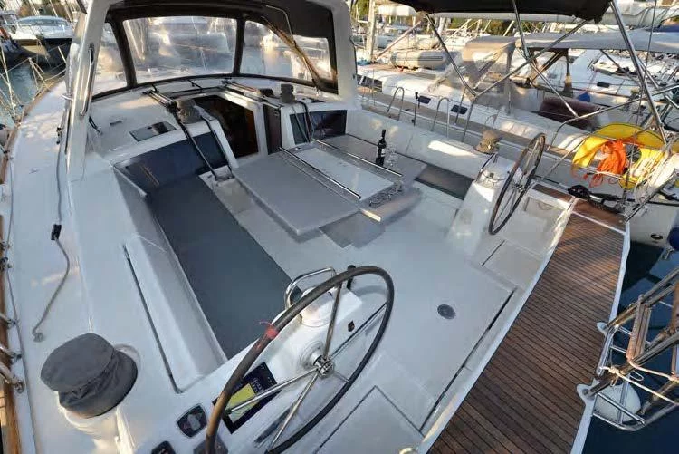 Oceanis 48 (Pherousa)  - 2