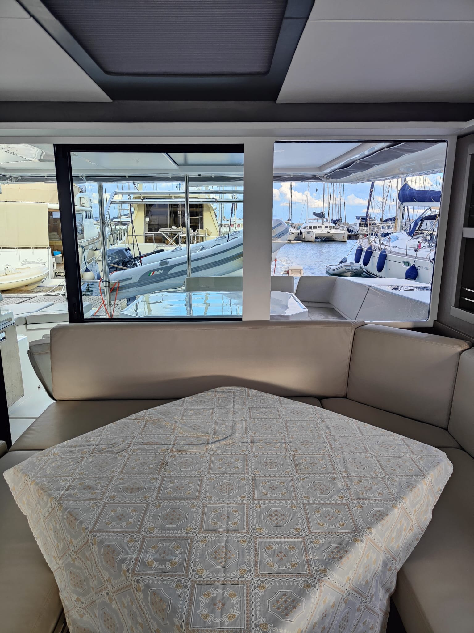 Photo #6 - Leopard 45 (Lady Lety) en Procida - 54641