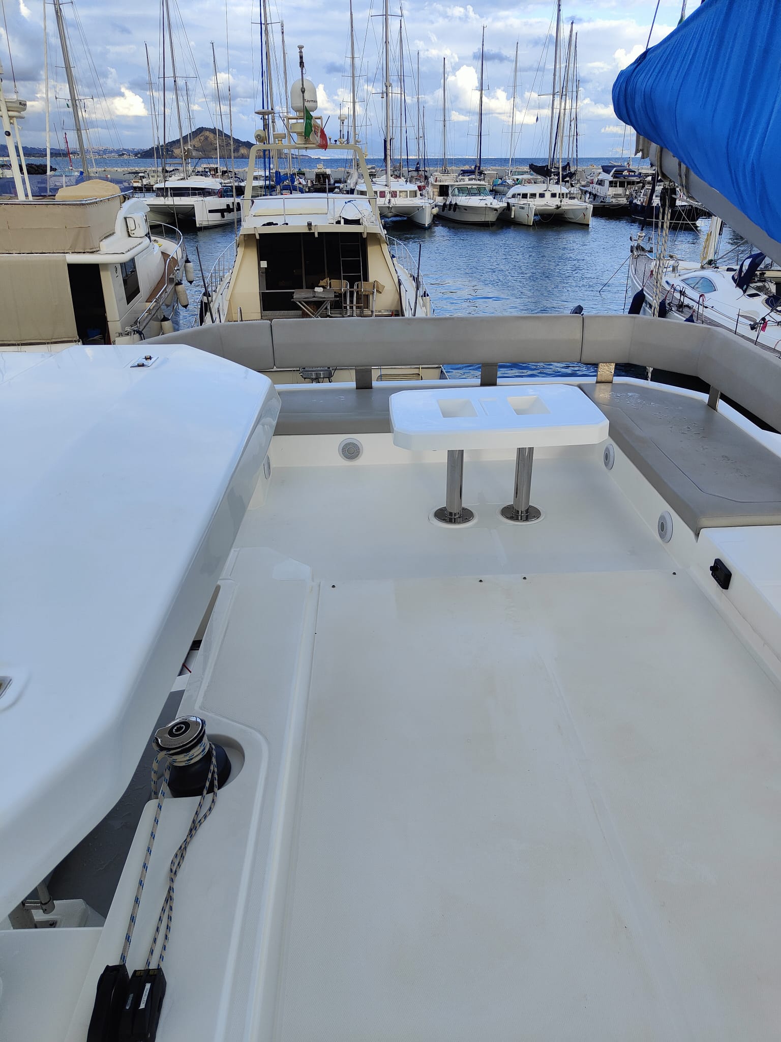 Photo #3 - Leopard 45 (Lady Lety) en Procida - 54641