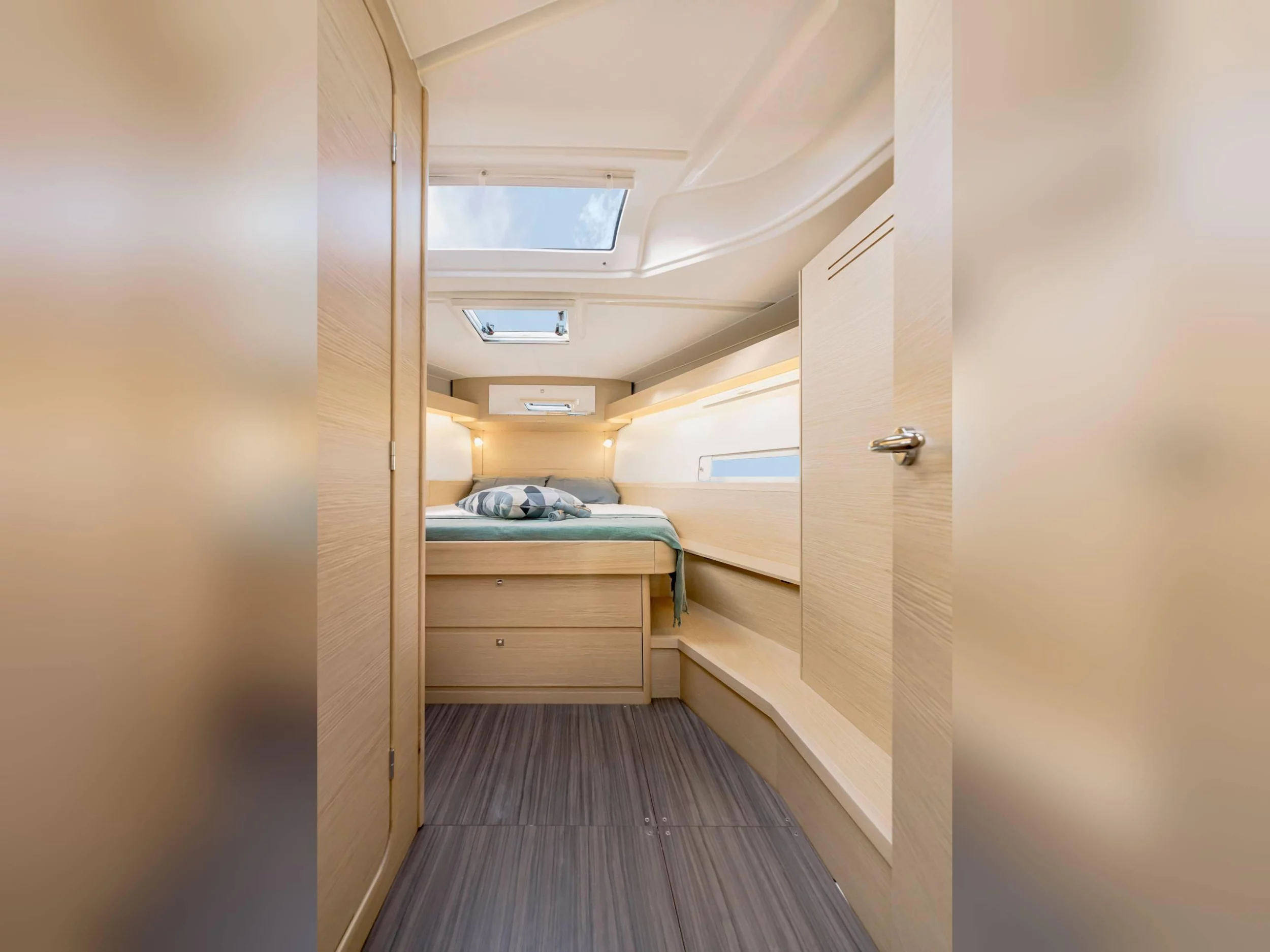 Dufour 430 Grand Large (Ithaki)  - 9