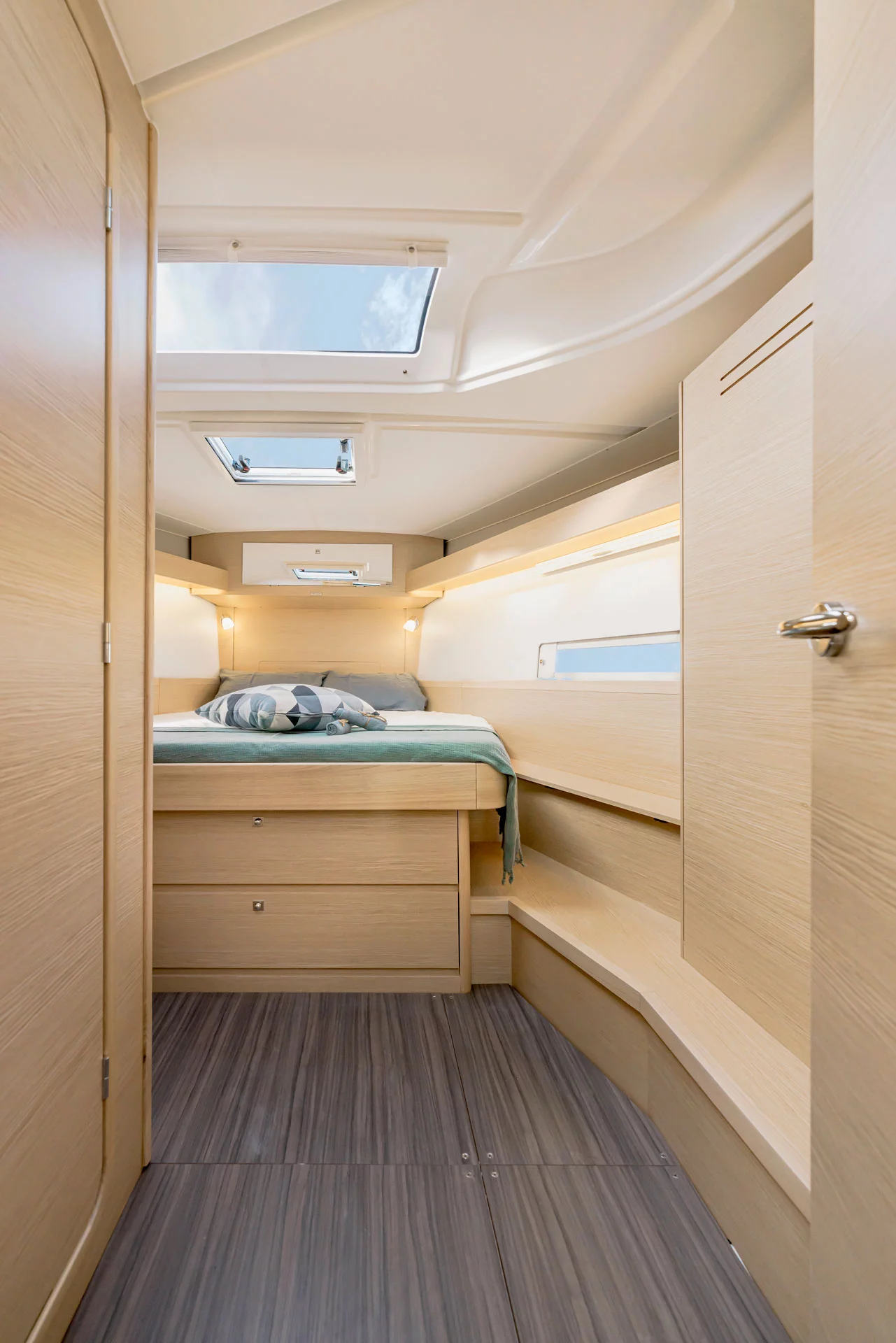 Dufour 430 Grand Large (Ithaki)  - 8