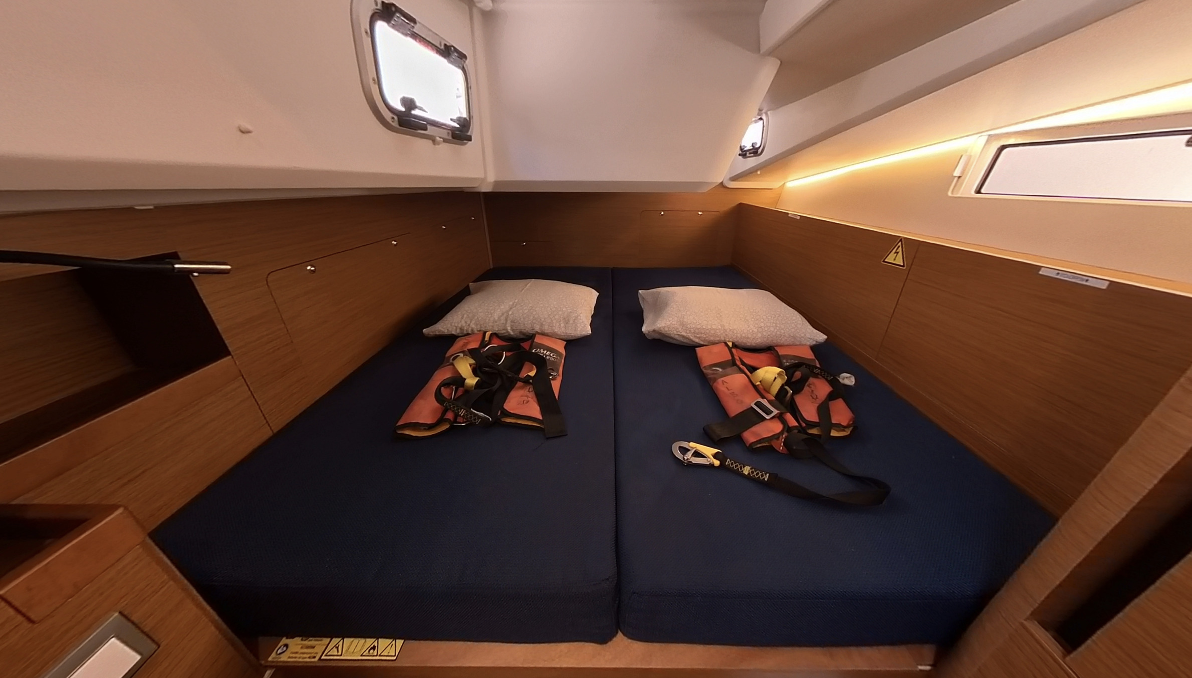 Photo #9 - Sun Odyssey 490 (Alboran Vino Blanco) en Palma - 54675