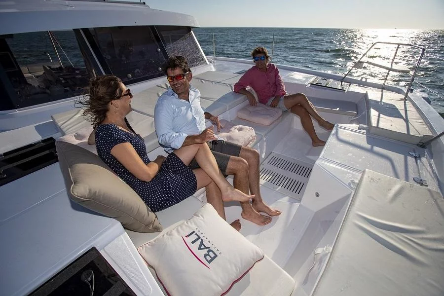 Bali Catspace 40 (Sea Mule)  - 9