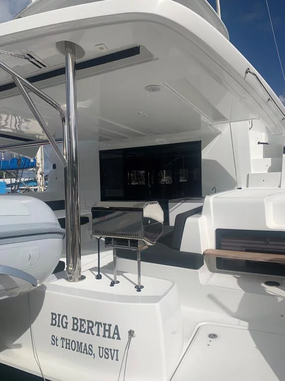 Lagoon 50 (BIG BERTHA)  - 0