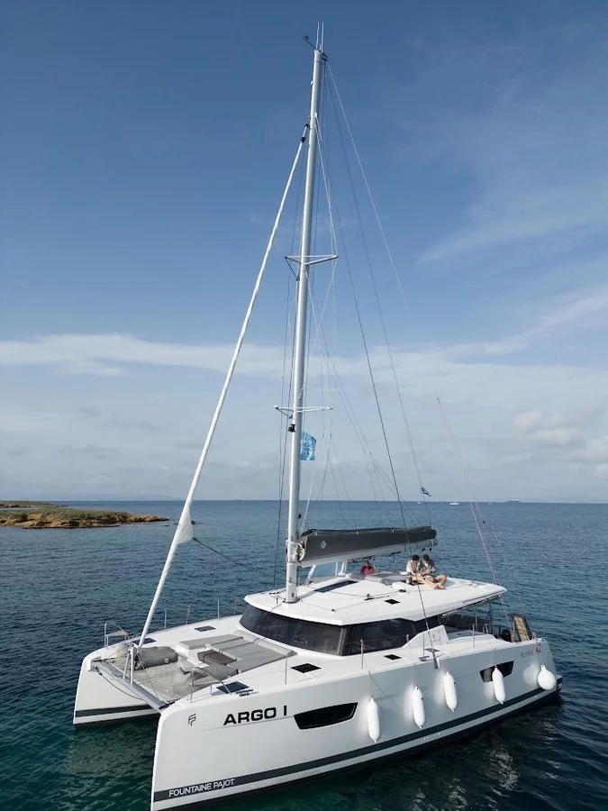 Astrea 42 (Argo I)  - 0