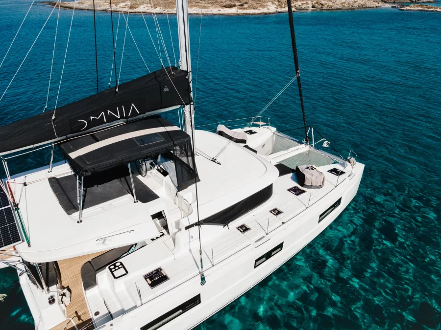 LAGOON 46 (OMNIA)  - 9