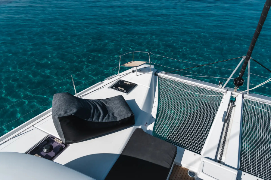 Photo #12 - LAGOON 46 (OMNIA) en Athènes - 54724