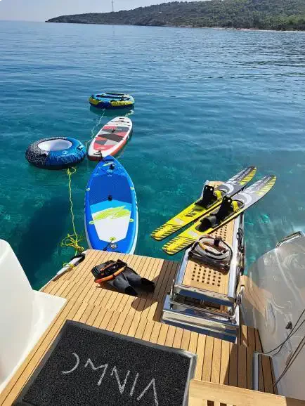 LAGOON 46 (OMNIA)  - 17