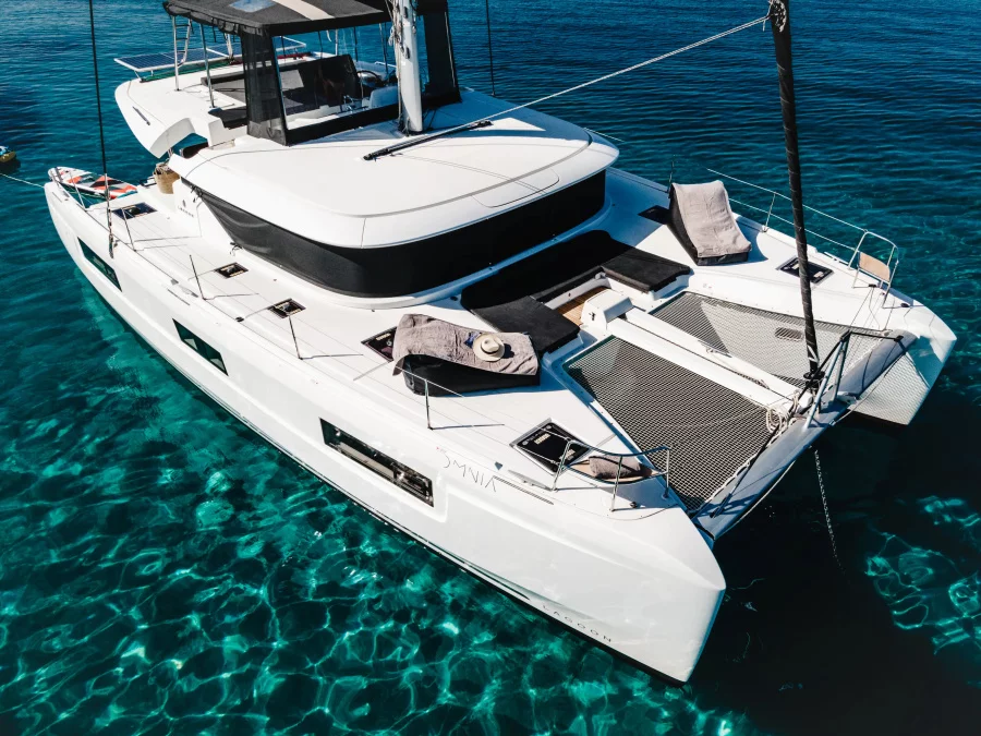 LAGOON 46 (OMNIA)  - 2