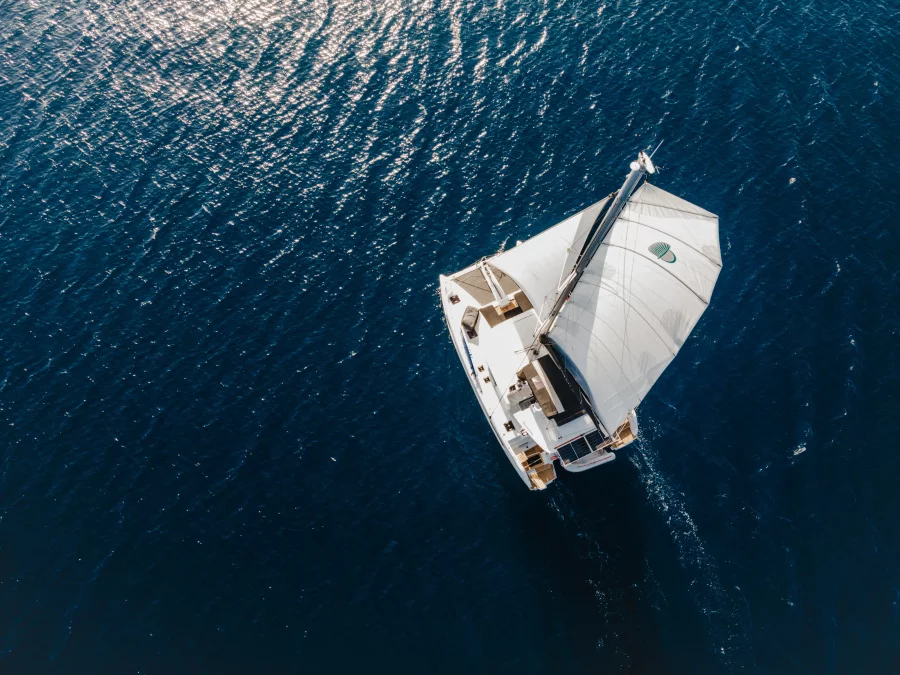 LAGOON 46 (OMNIA)  - 6
