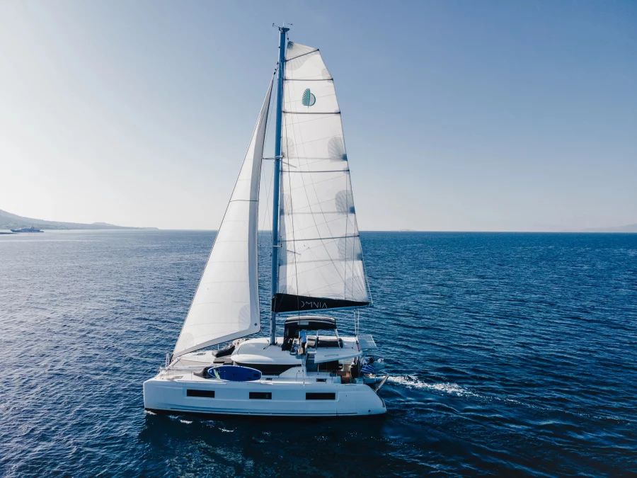 LAGOON 46 (OMNIA)  - 0