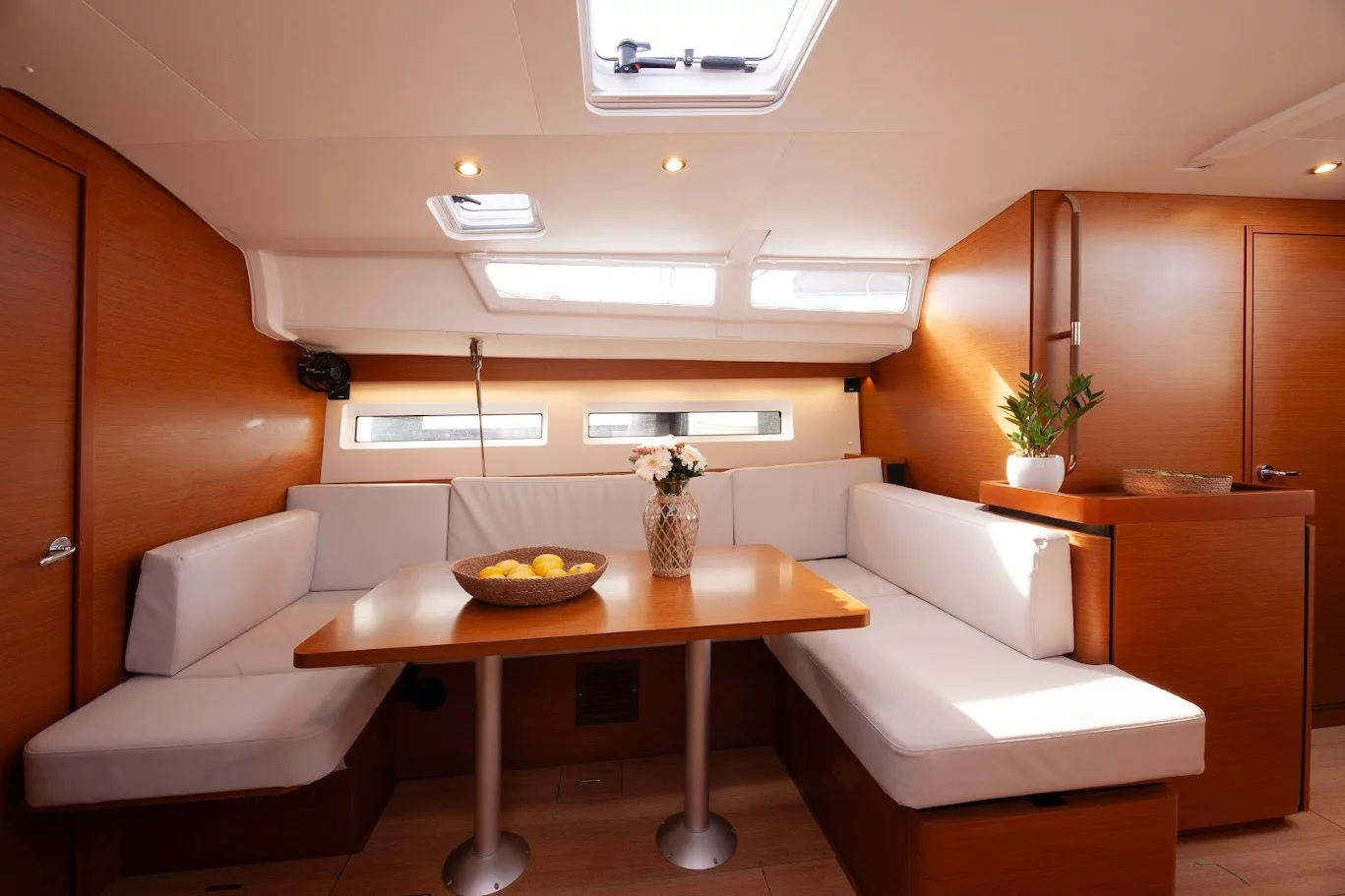 Sun Odyssey 490 (Wu Wei)  - 7