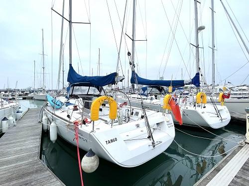 Photo #7 - First 40 (Jazz) en Hamble-le-Rice - 54748