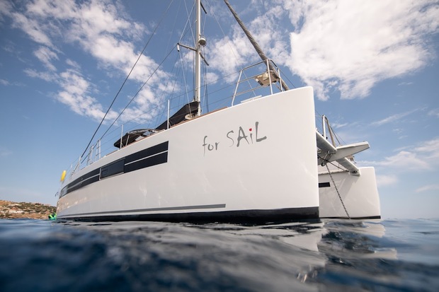 Lagoon 560 — photo 17