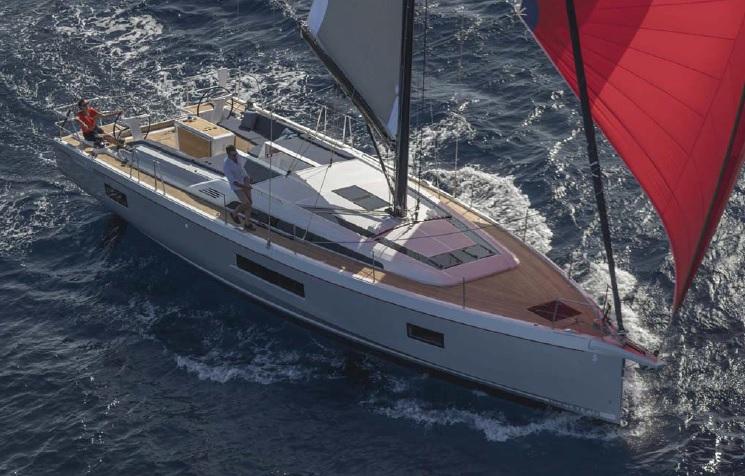 Photo #9 - Oceanis 51.1 with Gen & Watermaker (Aloha) in Lefkada - 54767