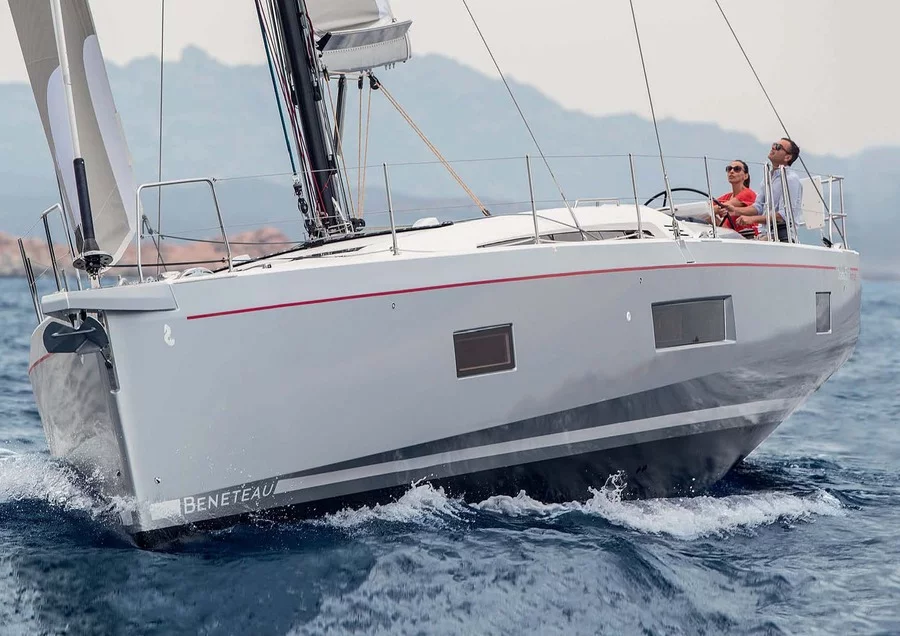 Oceanis 51.1 with Gen & Watermaker (Aloha)  - 6