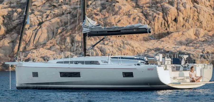 Oceanis 51.1 with Gen & Watermaker (Aloha)  - 10