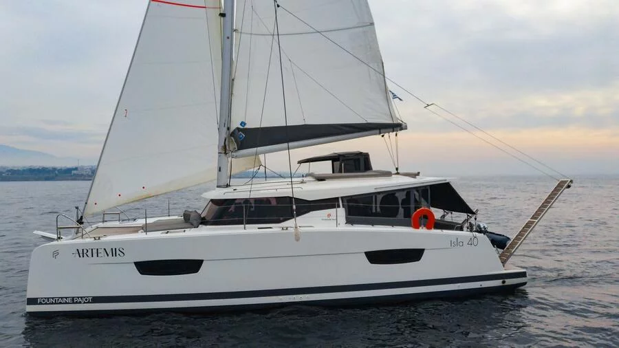 Fountaine Pajot Isla 40 (Artemis)  - 0