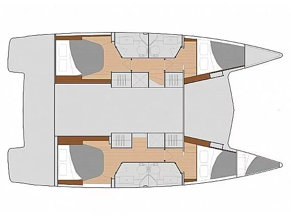 Fountaine Pajot Isla 40 (Artemis)  - 19
