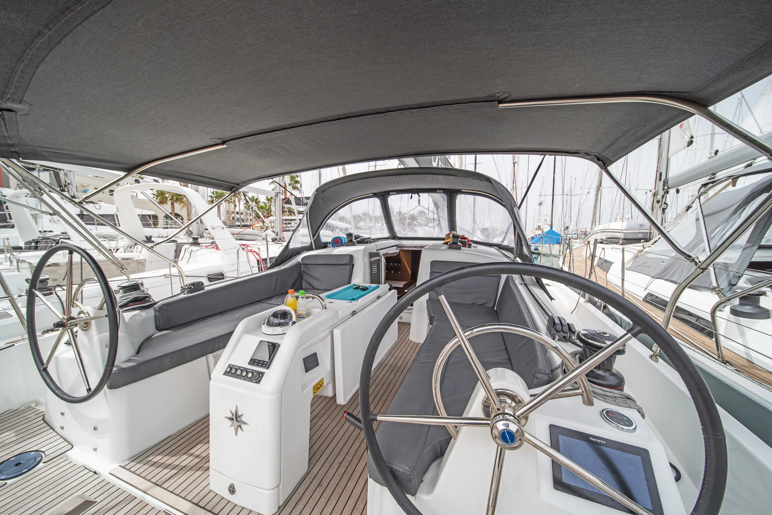 Sun Odyssey 410 (Aella)  - 1