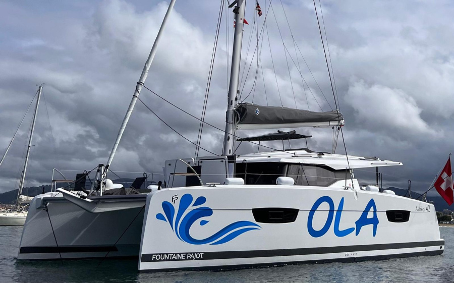 Photo #5 - Elba 45 - Premium (Ola 2) en Le Marin - 54785
