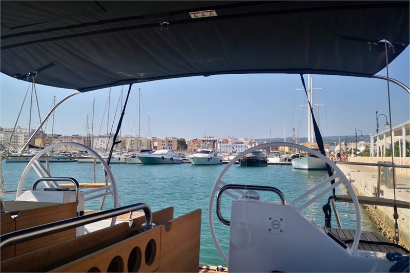 Photo #15 - Elan Impression 45.1 (Marialen) in Atene - 54797