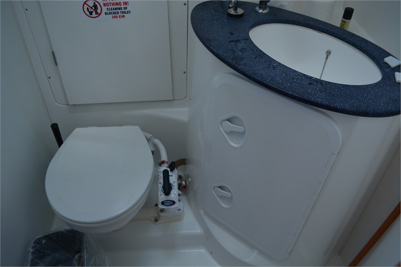 Photo #6 - Cyclades 50.5 (Amirante) in Atene - 54799