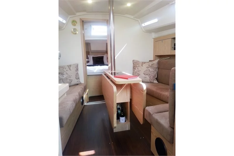 Hanse 345 (Sunshine)  - 6