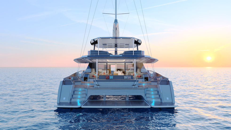 Photo #3 - Fountaine Pajot (AD ASTRA) in Atene - 54807